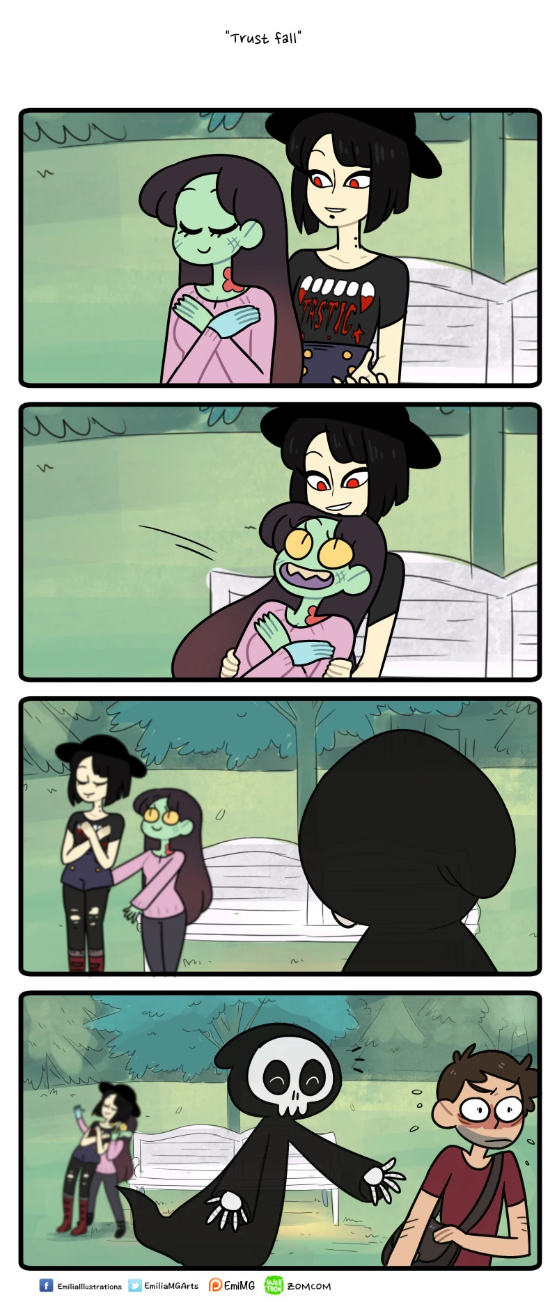 매우 유명한 하스스톤 명대사.comic 이미지 10
