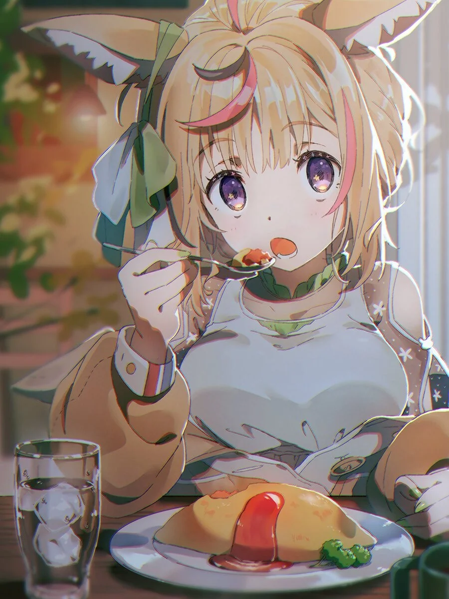 소꿉친구와 오무라이스 manwha 이미지 10