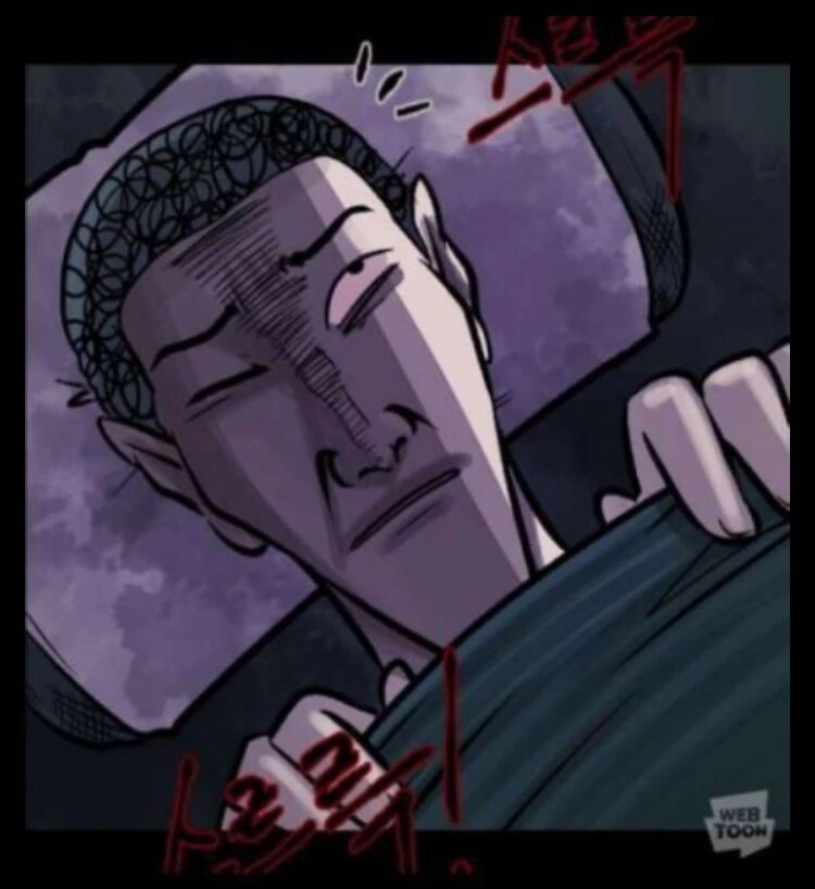 여자 귀신이 몸매가 좋으면 안되는 이유.manga 이미지 10