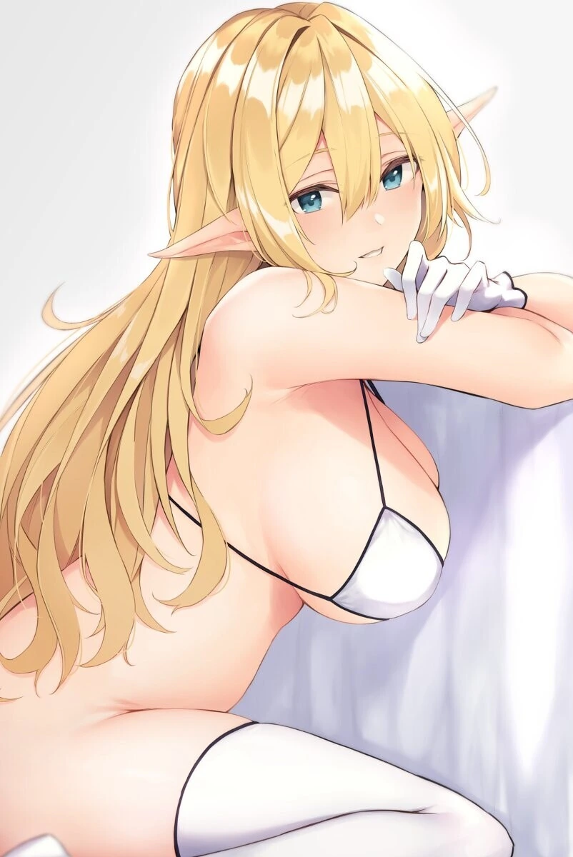 건방진 엘프들 만화.manga 대표 이미지