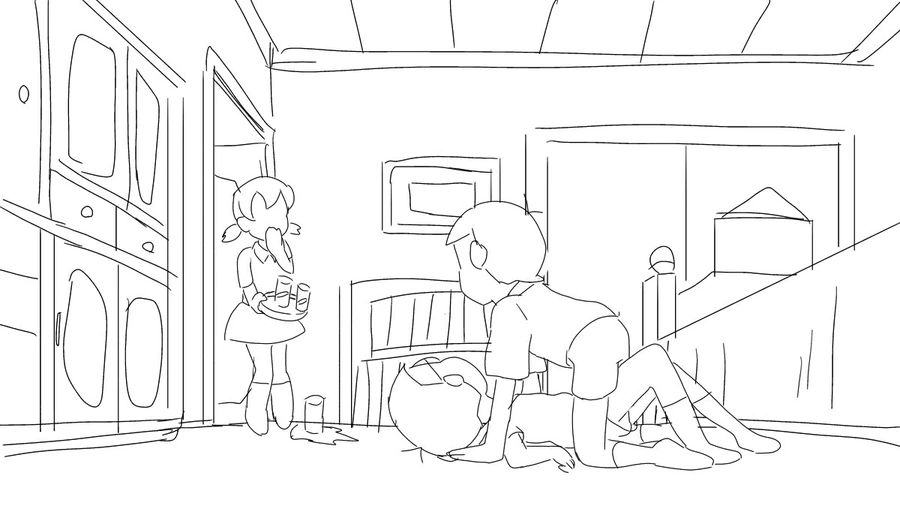 (약후) 영민이가 노진구를 공부하게 하는 방법 Manga - 이미지 2