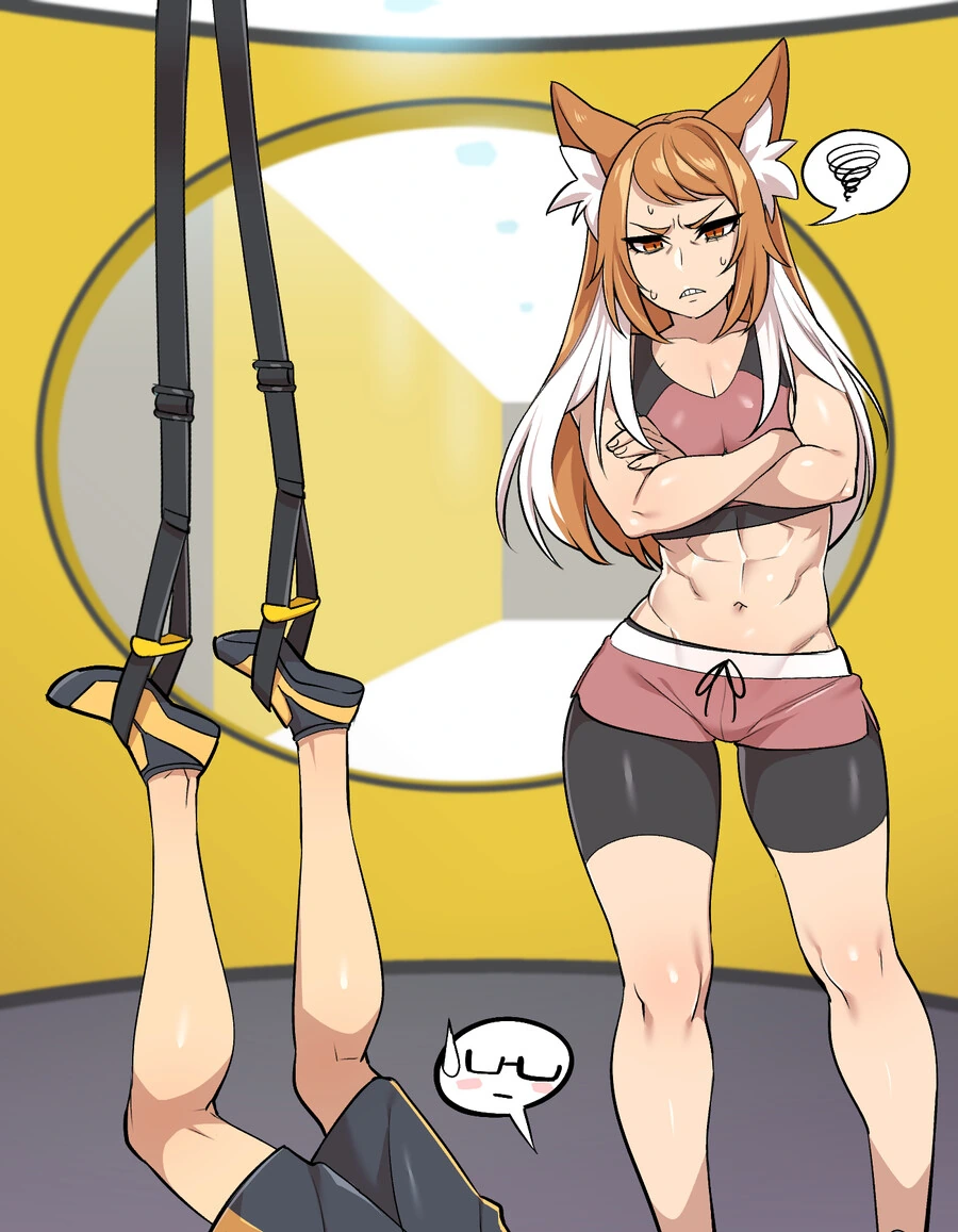 아레스와 아테나의 차이.manhwa 대표 이미지