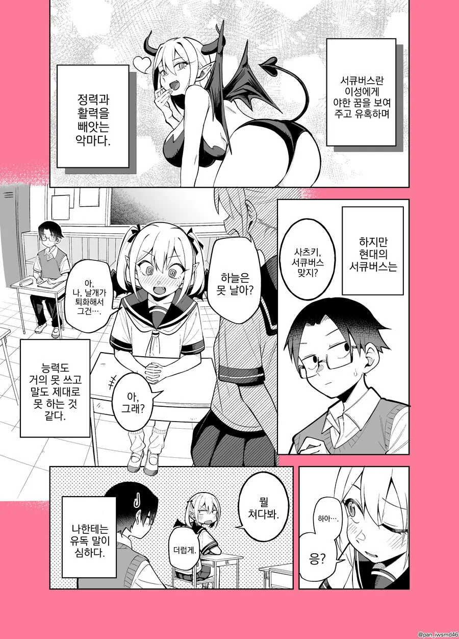 서큐버스 만화류 甲 이미지 4