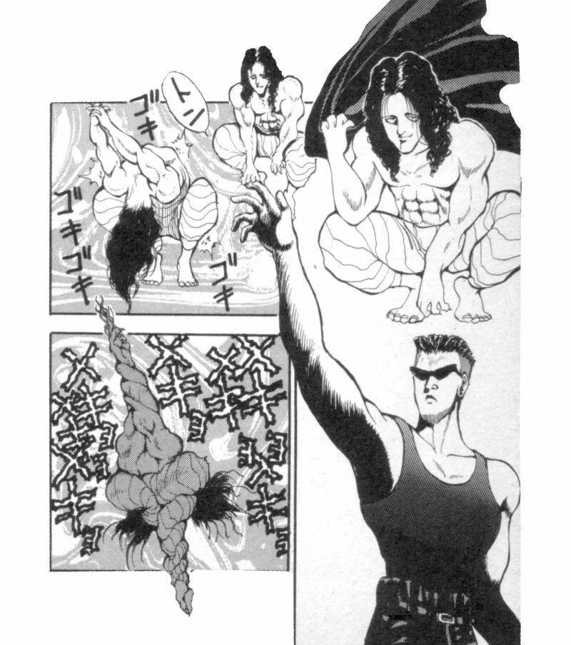 만화작가가 캐릭터를 개쓰레기로 만드는 방법.jpg 이미지 6