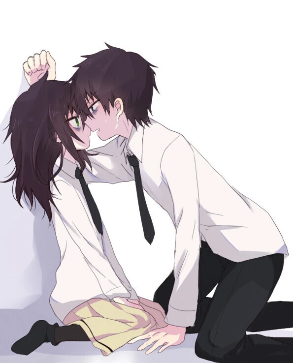 야한책을 풍기위원에게 들킨.manga 이미지 7