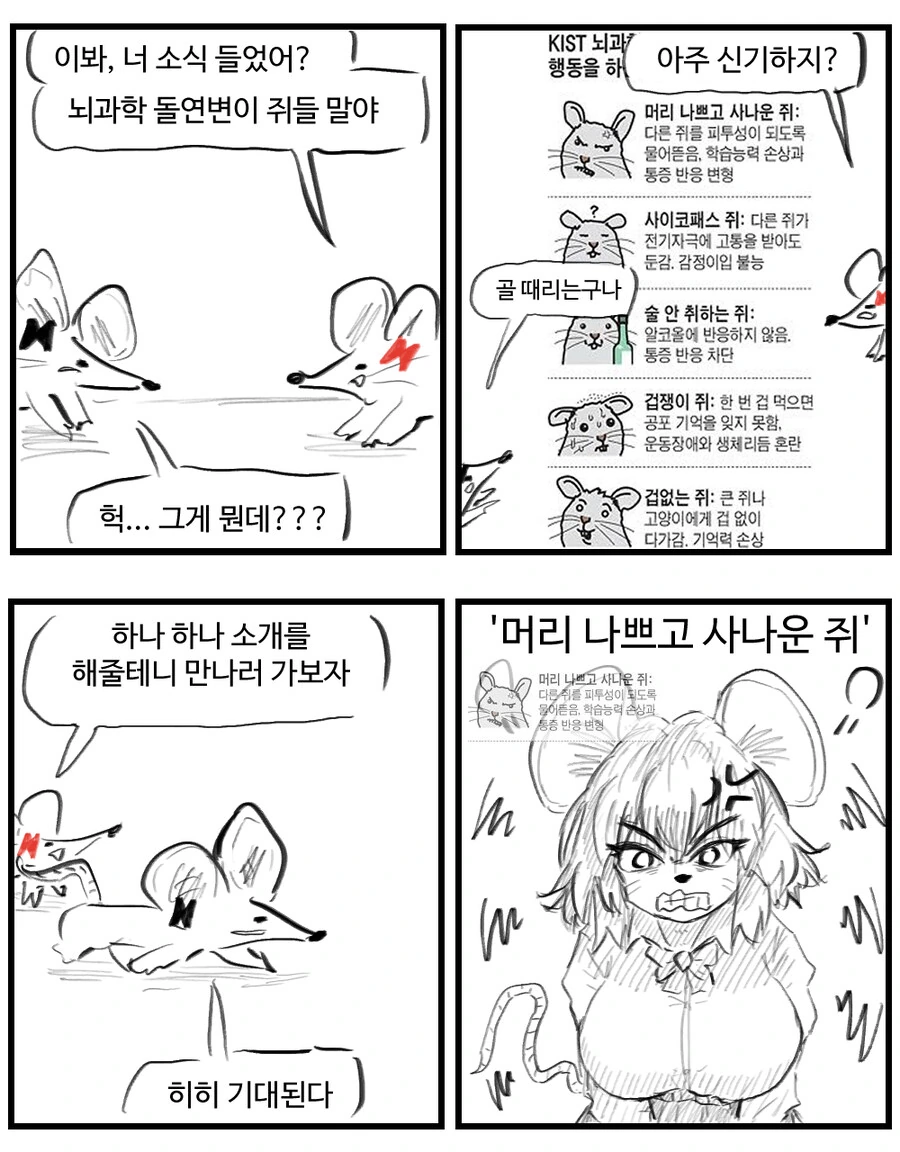 부끄러워 하지 않는 TS 마법소녀 만화.manga 이미지 3