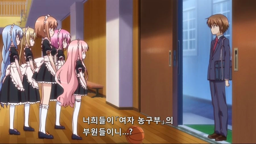 말년병장이 살아남는 방법.manwha 이미지 3
