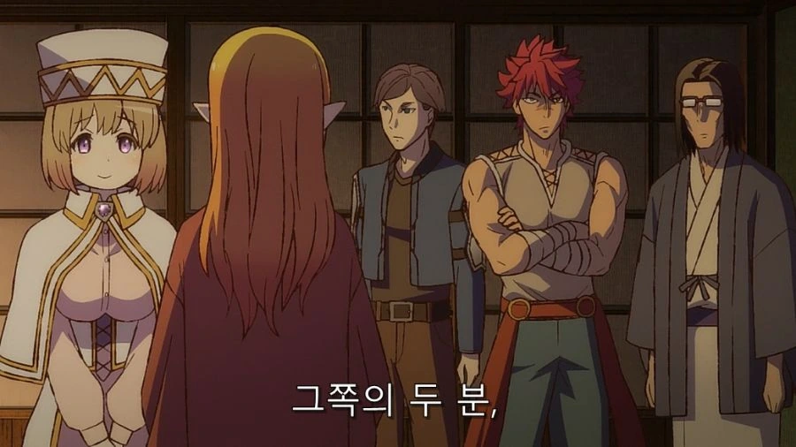 이세계 삼촌) 근데 최종 히로인이... 이미지 24