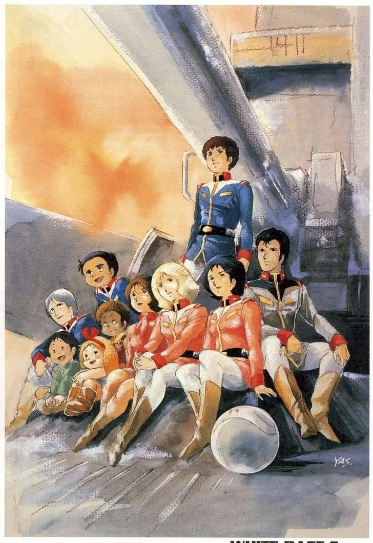 건담)수성의 마녀 1화 팬아트 이미지 10