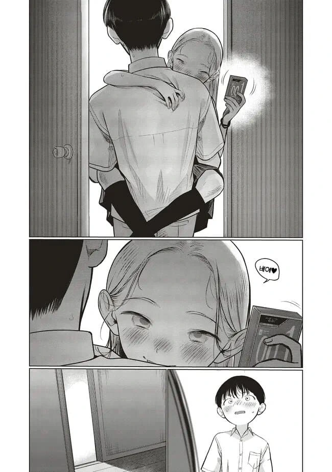 성처리 수녀 manhwa 이미지 8