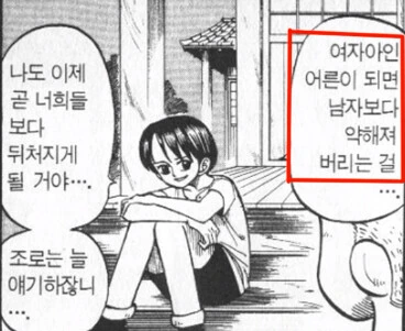 원피스 사실 정발번역은 이무가 아니라 임이다 이미지 2