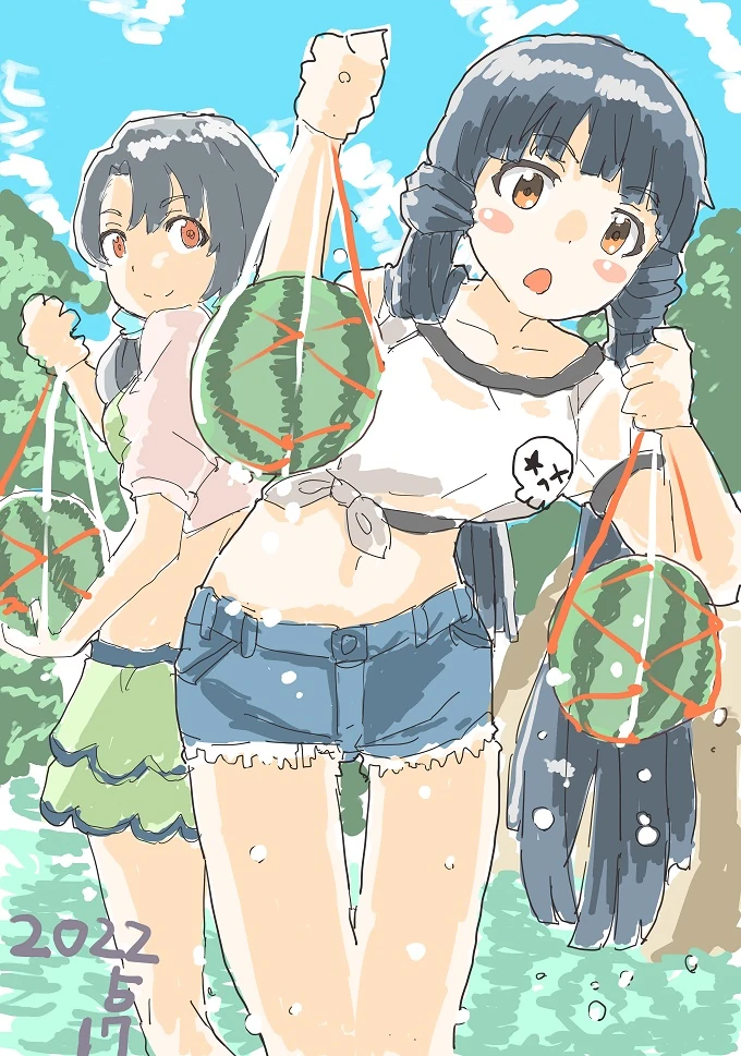 여자들이 어른이 되면 ㄱㅅ이 커지는 이유 manga 이미지 8