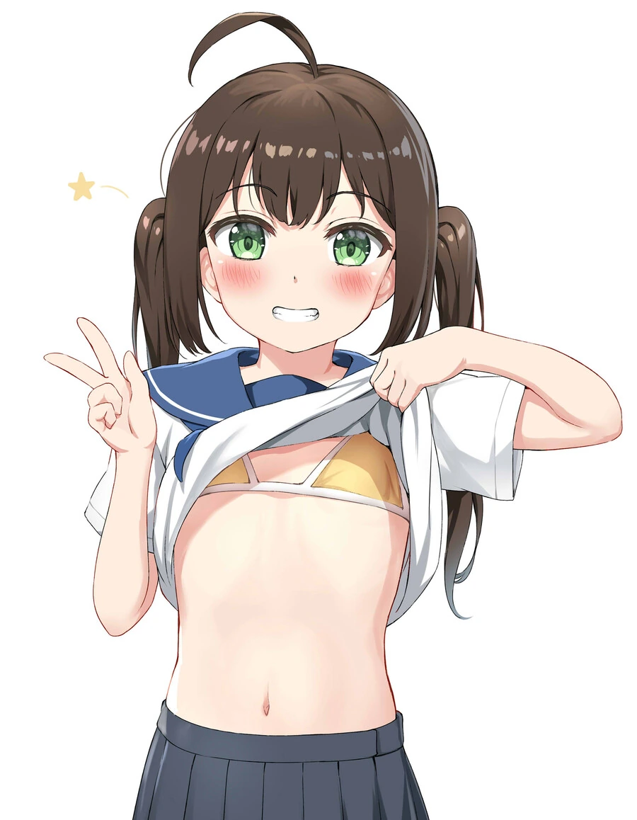 매력어필하는 소녀.manwha 이미지 4