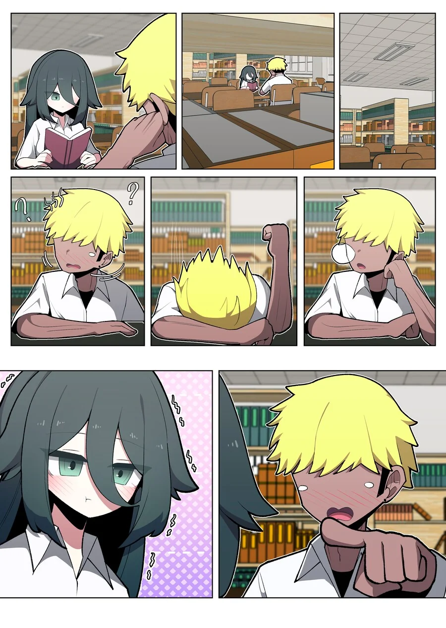 금태양이 거유 외톨이를 꼬시는 Manhwa_3.png