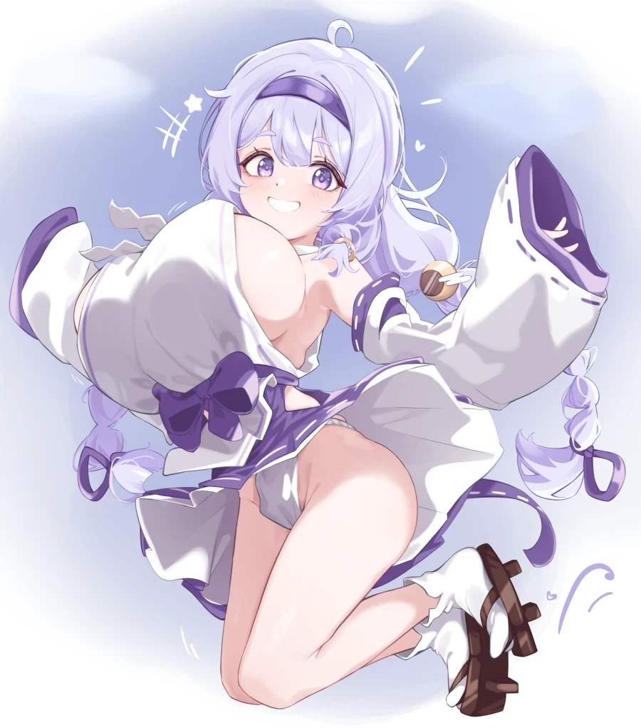 트릭컬) [만화] 뮤트 순애루트 1화 이미지 20