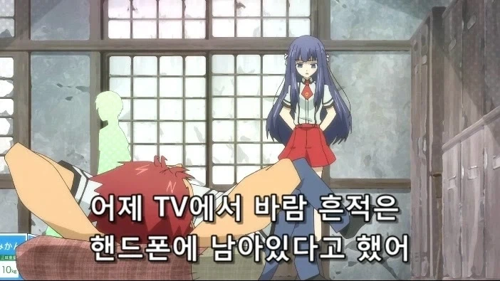 개그 만화에서 이정도 순애력을? 이미지 6