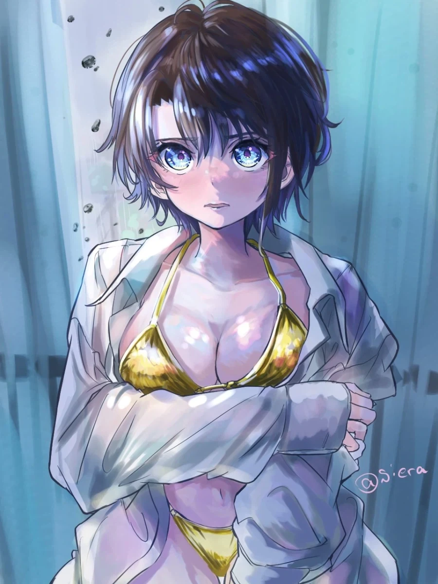 안심과 신뢰의 그림체.manga 이미지 7