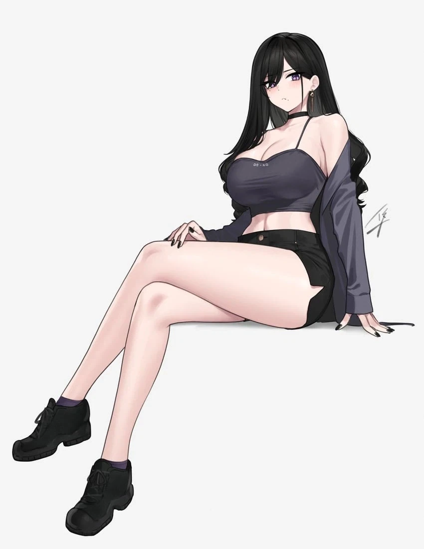 원신, ㅎㅂ) 바니걸 라이덴 쇼군 이미지 11