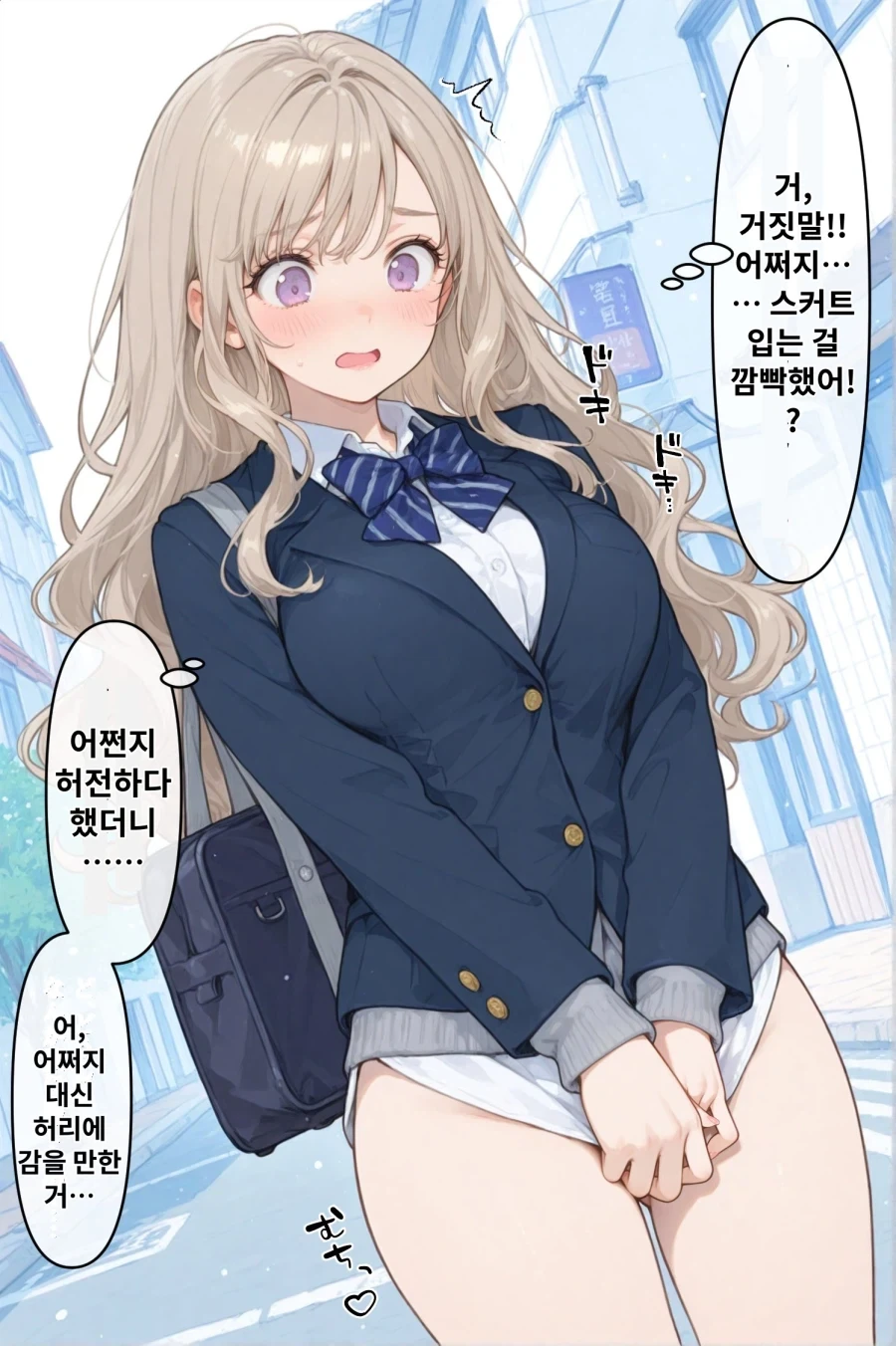프리렌) 적당한 ㄱㅅ 크기의 페른 이미지 2