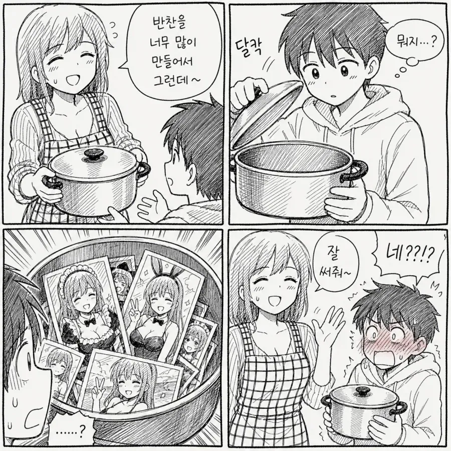 ai) 반찬을 나눠주는 옆집 미시.manhwa_1.webp