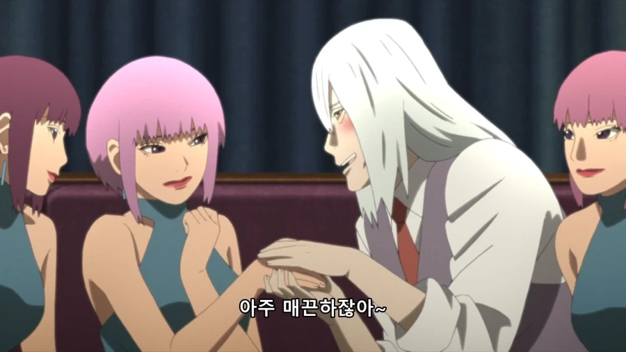 TS) 마법소녀로 변신하는 Manhwa 이미지 7