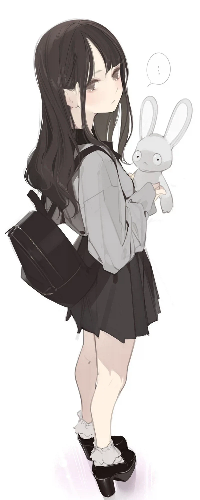 올바른 ㄱㅇ 셔츠복 그리는법.jpg 이미지 8