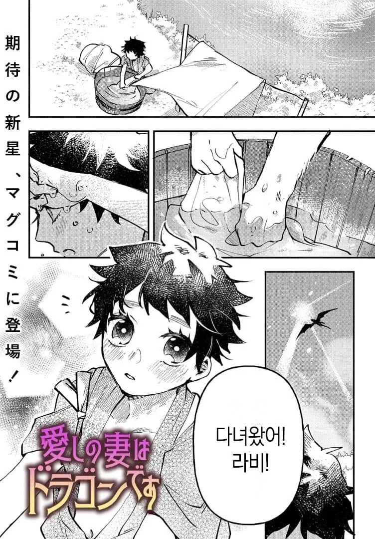 데릴사위로 가는 만화 이미지 3
