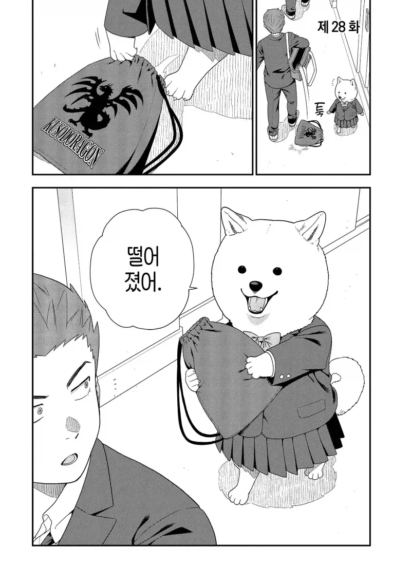 여자들도 귀여운짤 좋아함 이미지 10