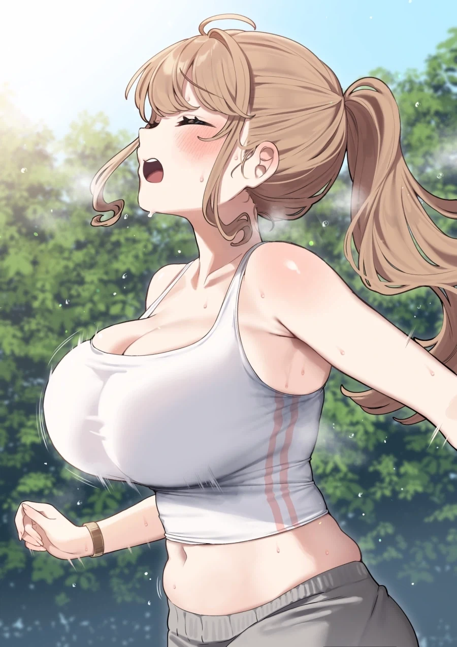 크으 나도 누나가 있었으면... manwha 이미지 8