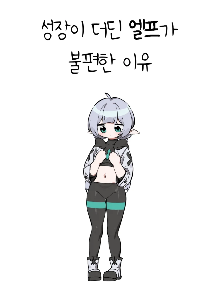 너덜너덜한 엘프씨를 행복하게 만드는 약장수씨 1~13화 번역.manhwa 이미지 5