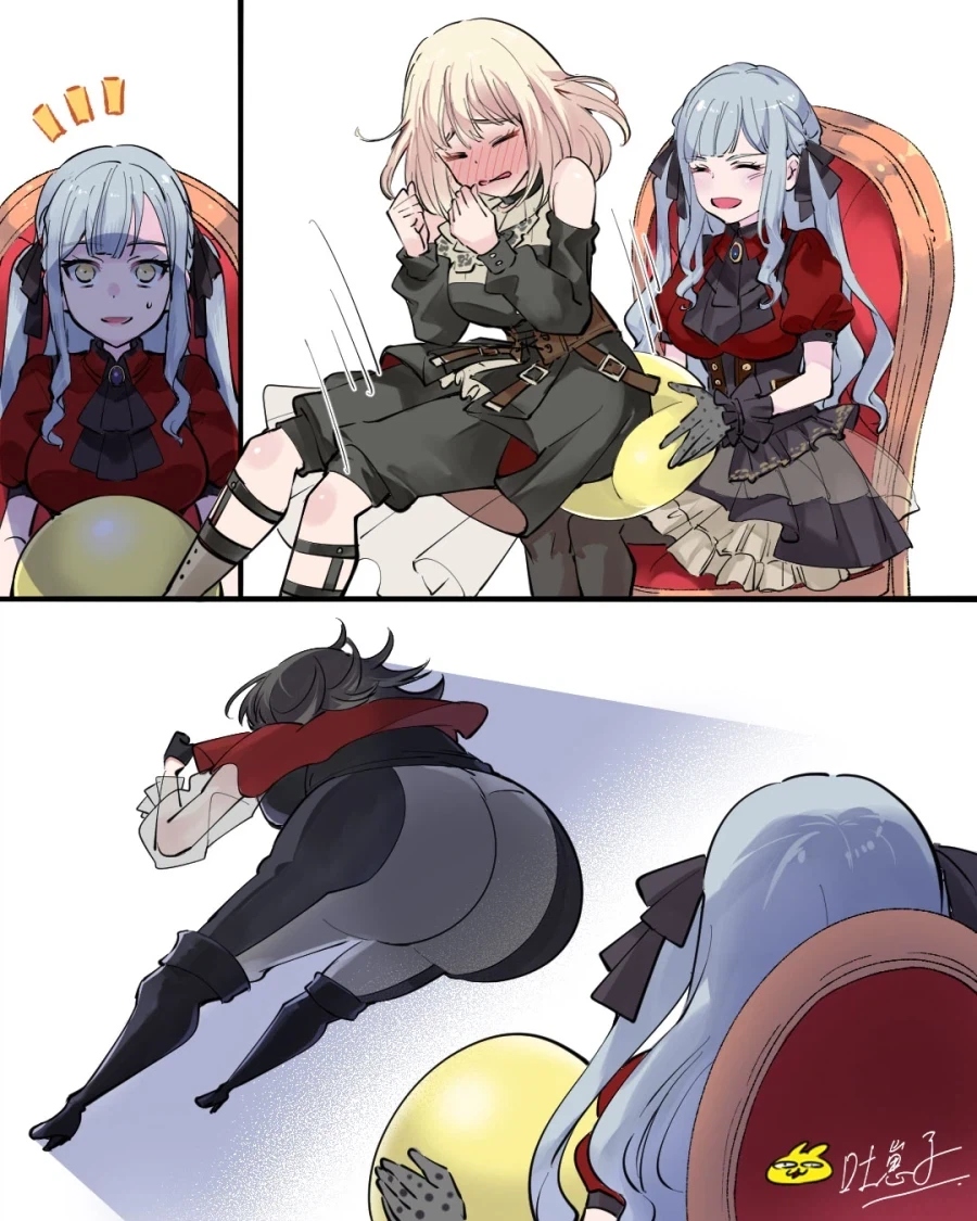 뱅드림) 자랑하는 아논.manga 이미지 7