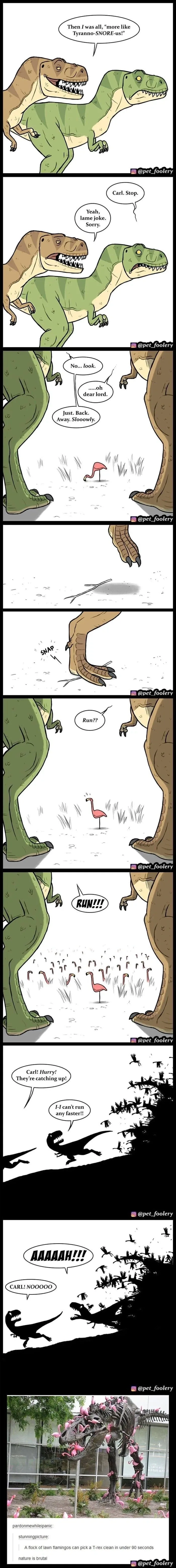 공포) 아빠한테 옷장에 괴물이 있는것 같으니 확인해달라고 했어.manga 이미지 14
