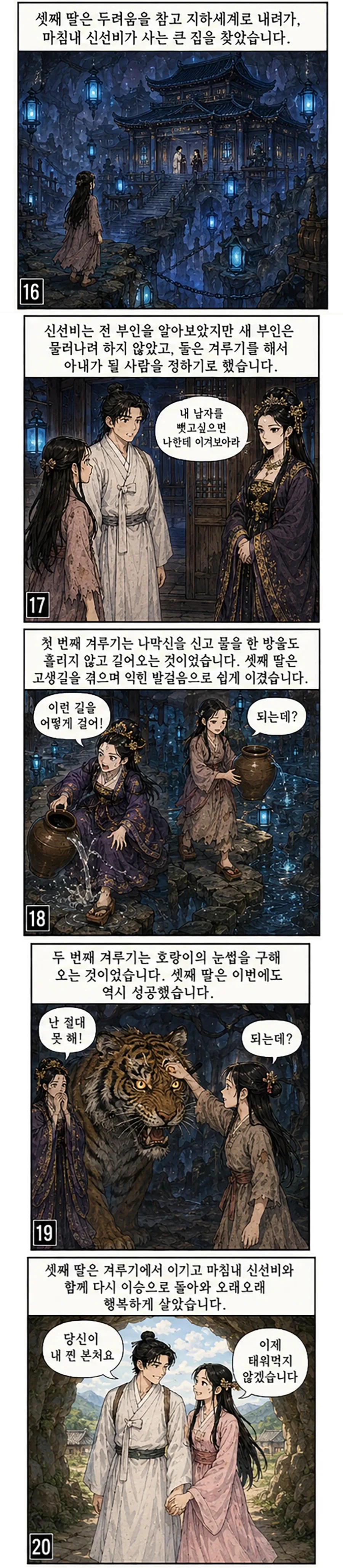 만화) 한국인들이 잘 모르는 한국 설화 ㄷㄷㄷㄷㄷㄷㄷㄷ.JPG_4.webp
