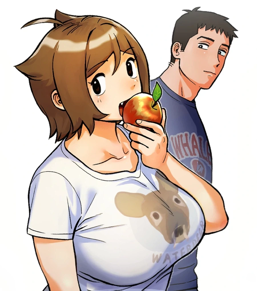 NTR을 좋아하는 남자친구.manhwa 이미지 2