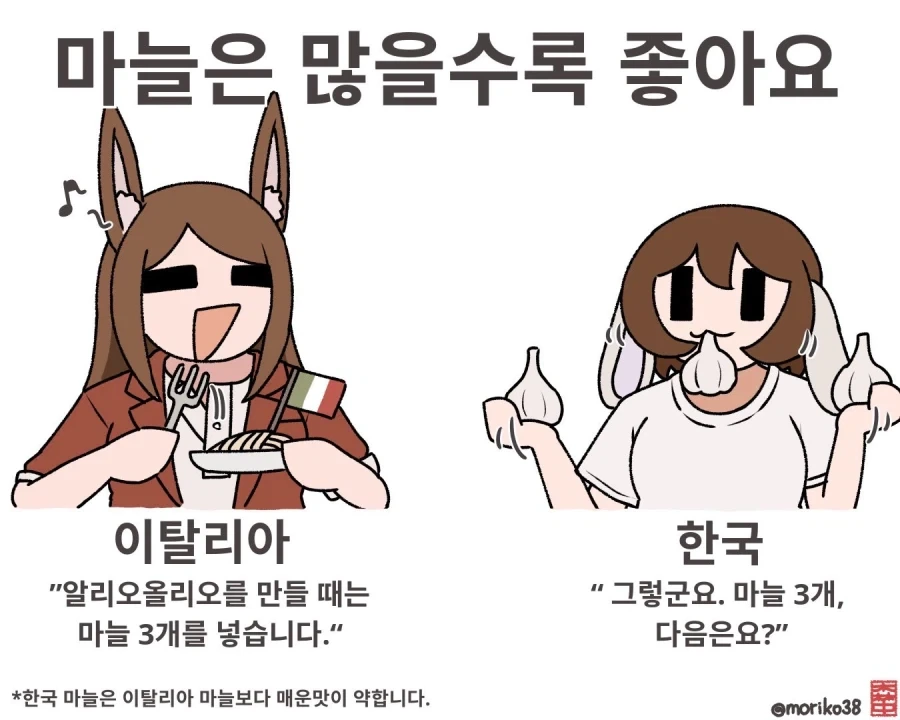 엘프 재판소와 인간 재판소.manhwa 이미지 11