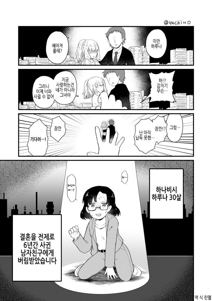 바나나 먹는걸로 처녀인지 알수있는 .manwha 이미지 2
