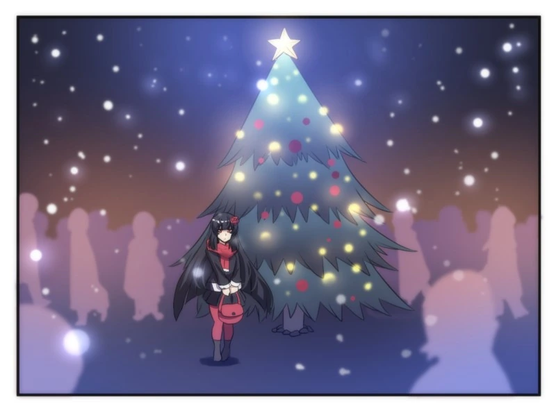 얀데레와 스토커.Manga - 이미지 7