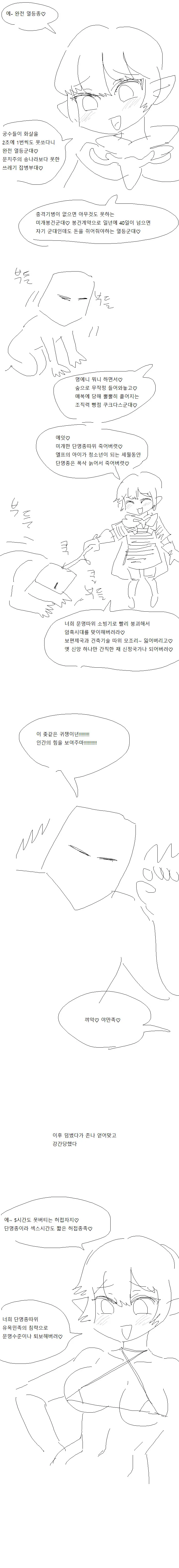 @)ㅂㅇ 피해 지원금 만화 대표 이미지