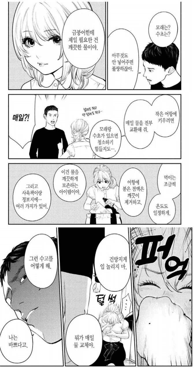 순애 좋아하는 사람도 찬성하는 NTR 만화.manwha 이미지 10