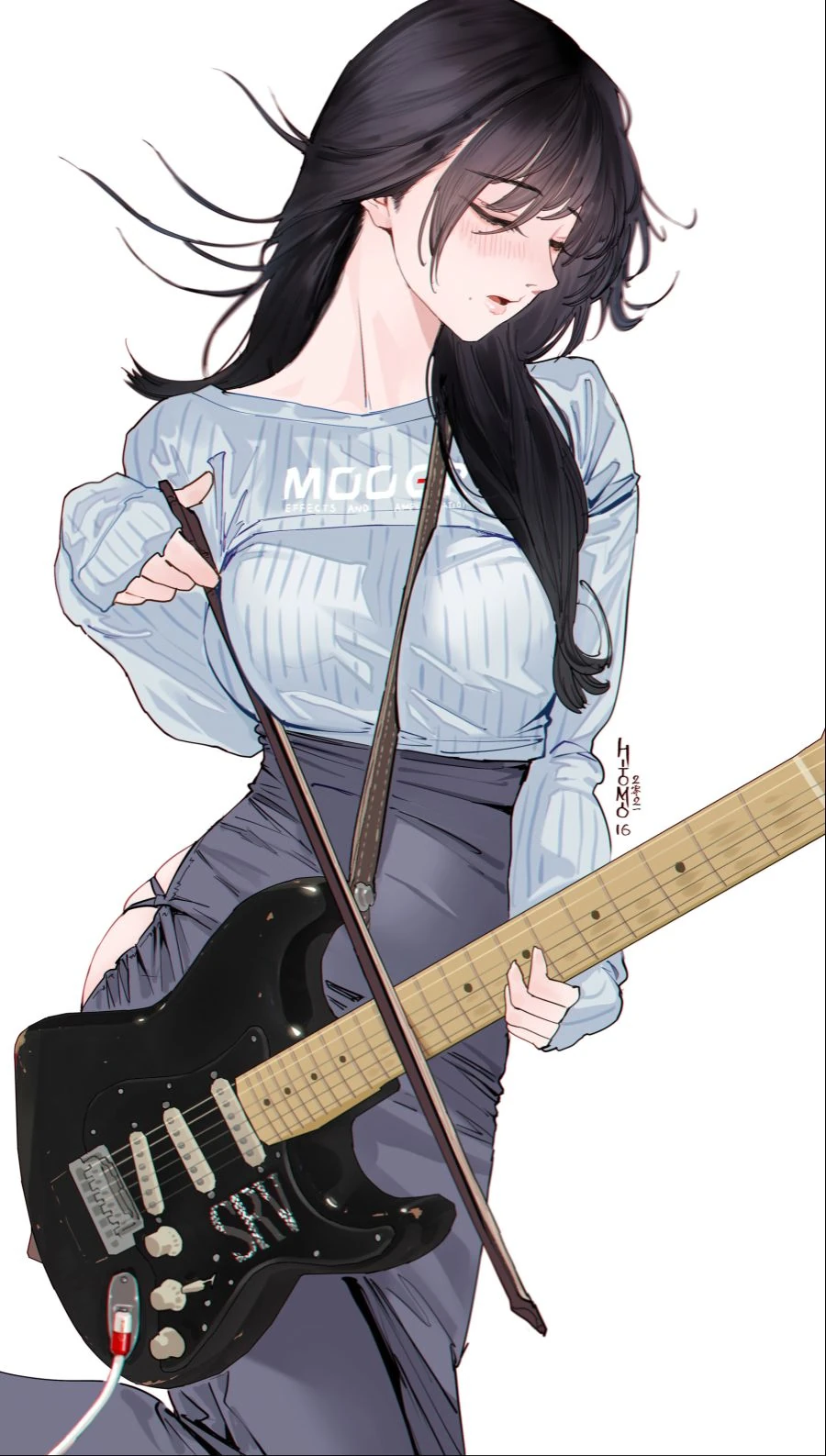 개 짜증나는 누나 만화.manhwa 이미지 9