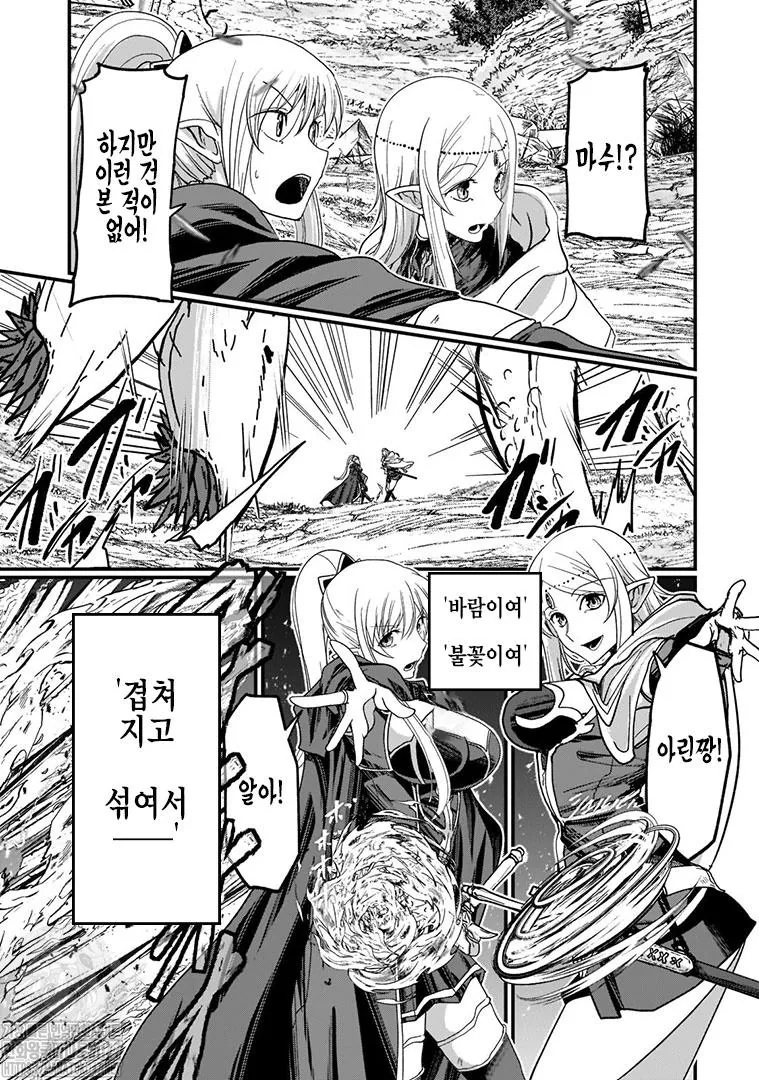 타락한 기사manga 대표 이미지