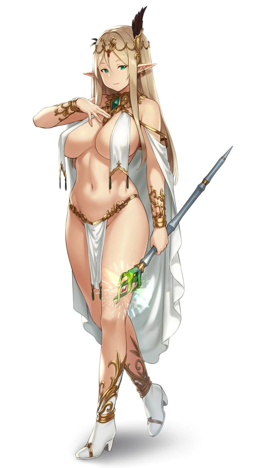 대마법사가 미소녀로 환생하는manga 이미지 24