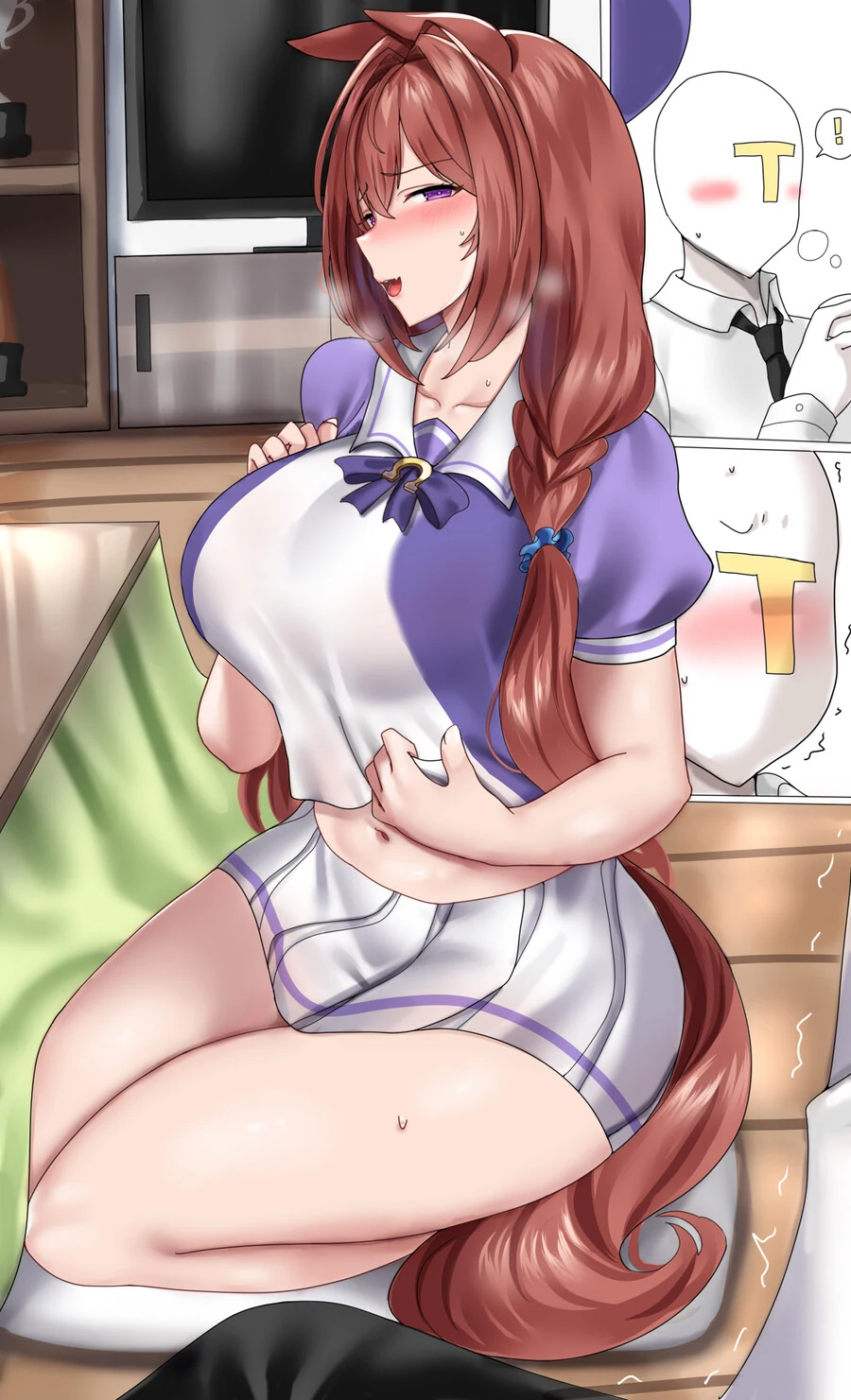 [말딸] 다스카 제조머신 코스프레 이미지 17