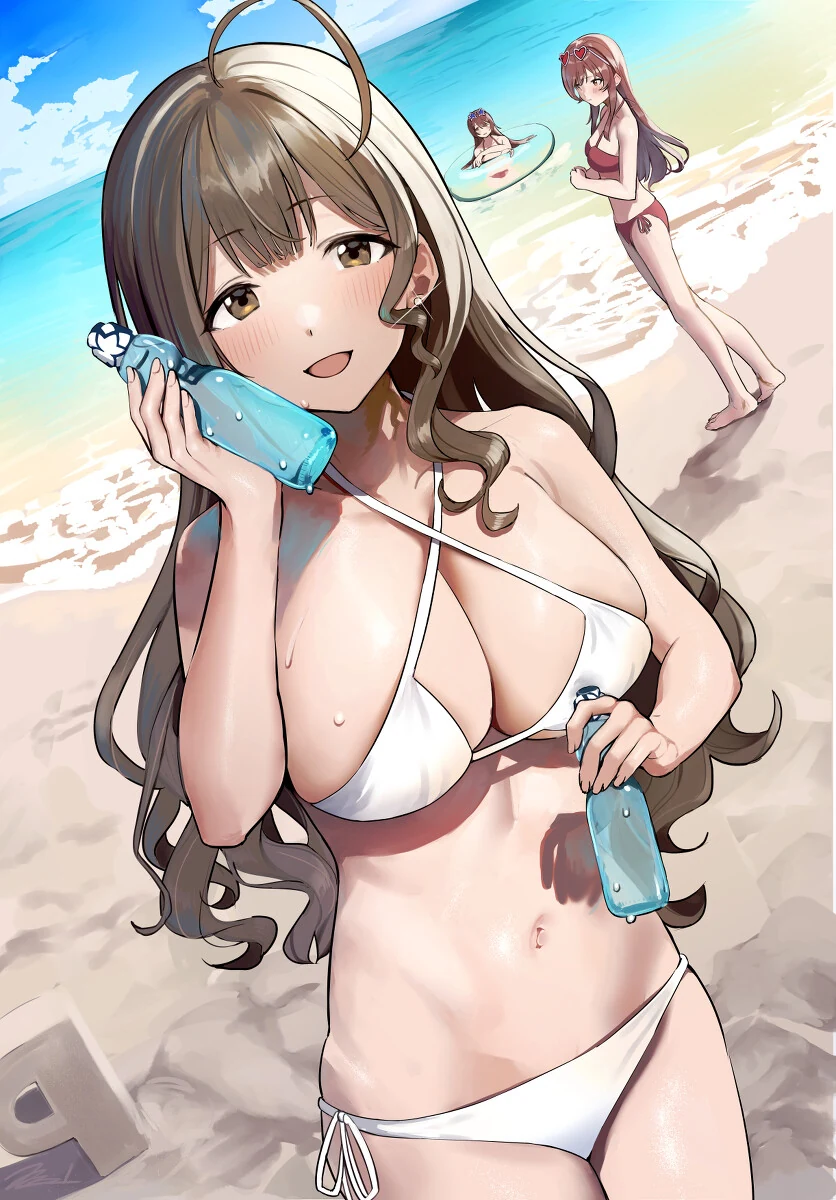 @) 프로듀서와 결혼한 고잇도.manga 이미지 8