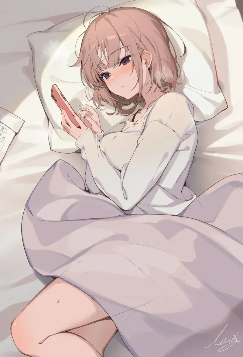 유키는 감기에 걸리지 않는다.manhwa 이미지 7
