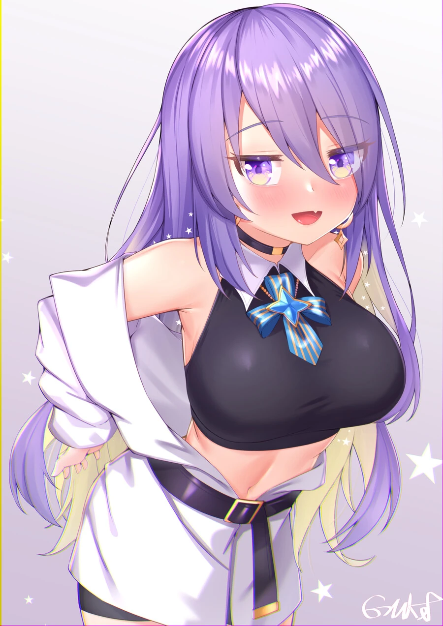버튜버) 붕대가슴 고자루~.manga 이미지 19