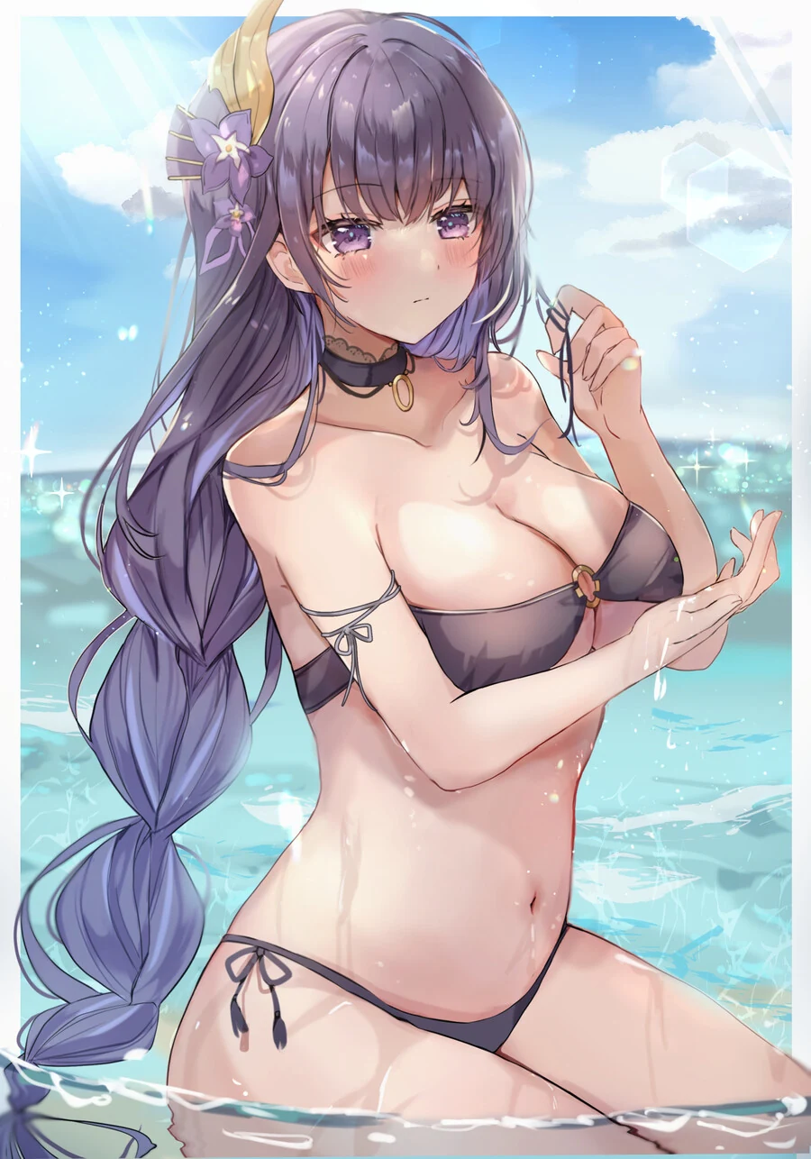 명조)수영복 귀여워 .manwha 이미지 8