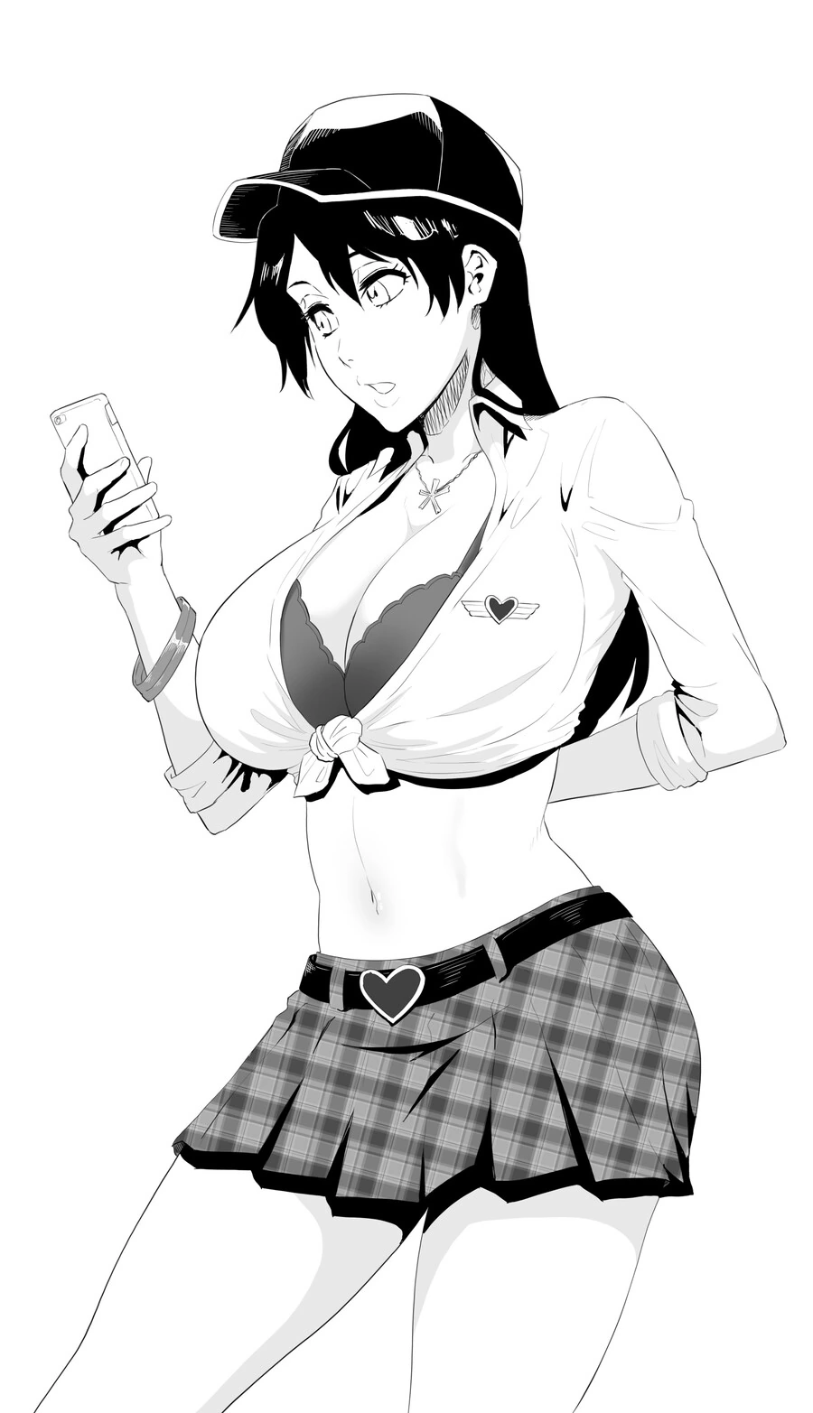 ㅎㅂ)블리치 여캐들을 청순하게 잘 그리는 작가 - 이미지 2