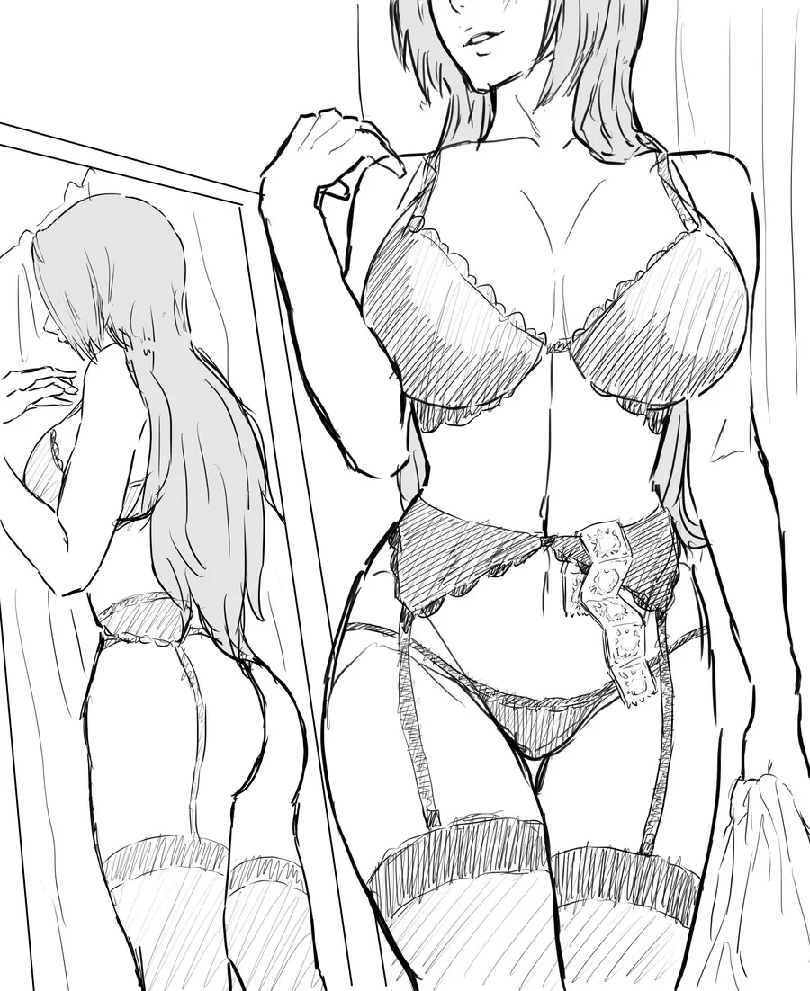 ㅎㅂ)블리치 여캐들을 청순하게 잘 그리는 작가 - 이미지 6