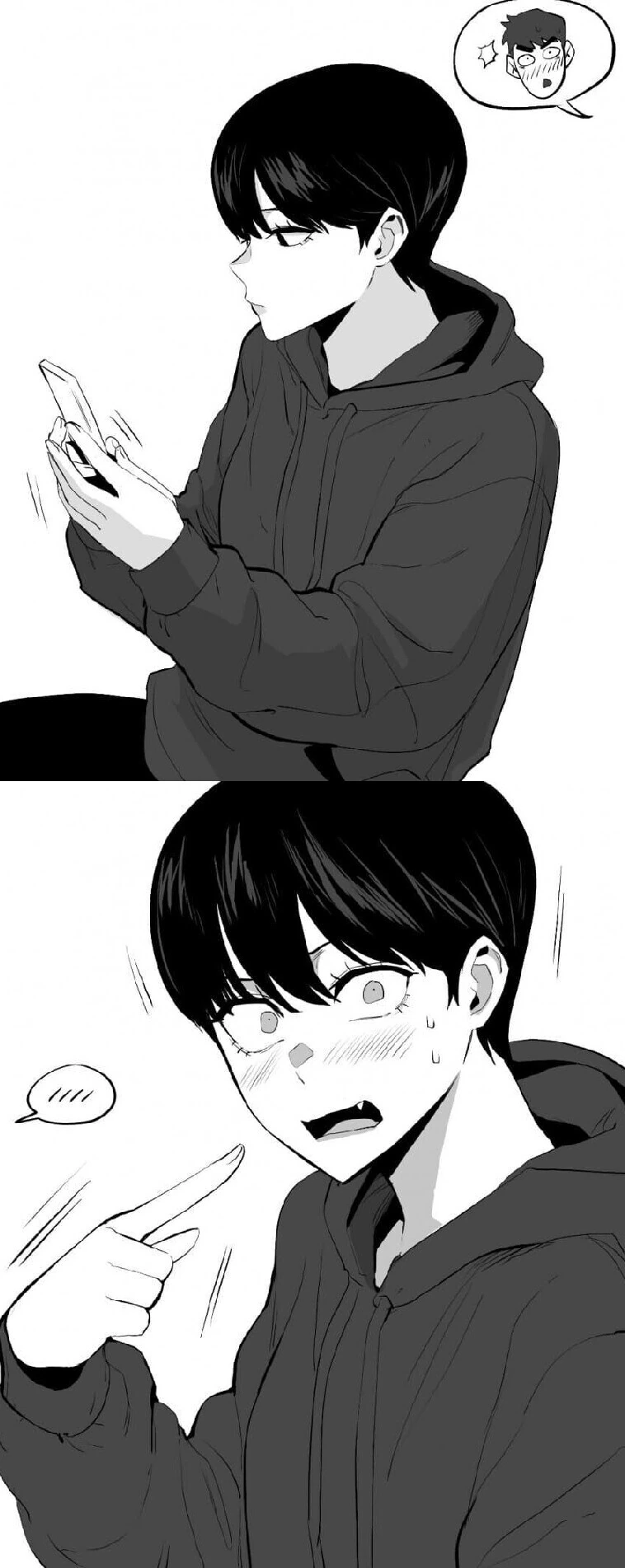 전남친 작품 만화 이미지 8